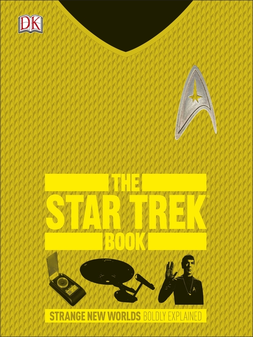 Title details for The Star Trek Book by Paul J. Ruditis - Wait list